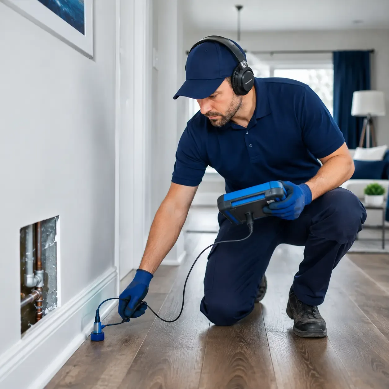 Emergency plumbing professionals serving Granby, CT